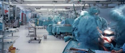同济大学刘燕敏等：多联手术室是创新，不是加隔门的通仓手术室
