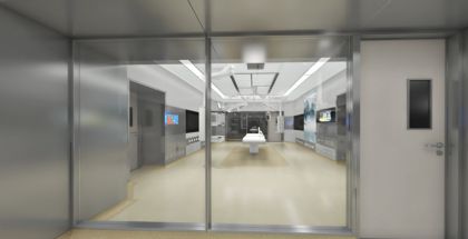 同济大学刘燕敏等：多联手术室是创新，不是加隔门的通仓手术室